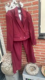 Mooi nieuw azzurro pak, Kleding | Dames, Ophalen of Verzenden, Zo goed als nieuw, Rood