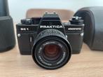 Praktica BC1 electronic spiegelreflexcamera rolletje analoog, Ophalen of Verzenden, Gebruikt, Spiegelreflex, Overige Merken