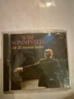 Wim Sonneveld - De 20 mooiste liedjes. Cd. NIEUW, Ophalen of Verzenden, Nieuw in verpakking