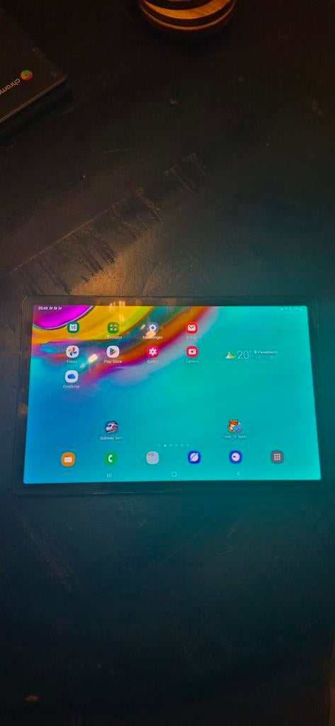 Samsung Galaxy Tab S5e 64 GB 5G/LTE, Computers en Software, Android Tablets, 10 inch, Gebruikt, Tab s5e, Ophalen of Verzenden