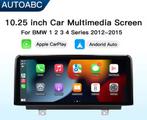 Draadloos CarPlay Android Auto Multimedia Touchscreen BMW, Ophalen of Verzenden, Nieuw