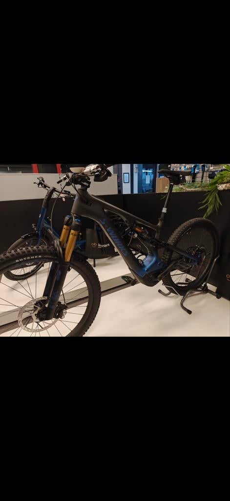 Specialized S-Works Turbo Levo 2022 - Zo goed als nieuw, Ophalen, Zo goed als nieuw, Overige merken