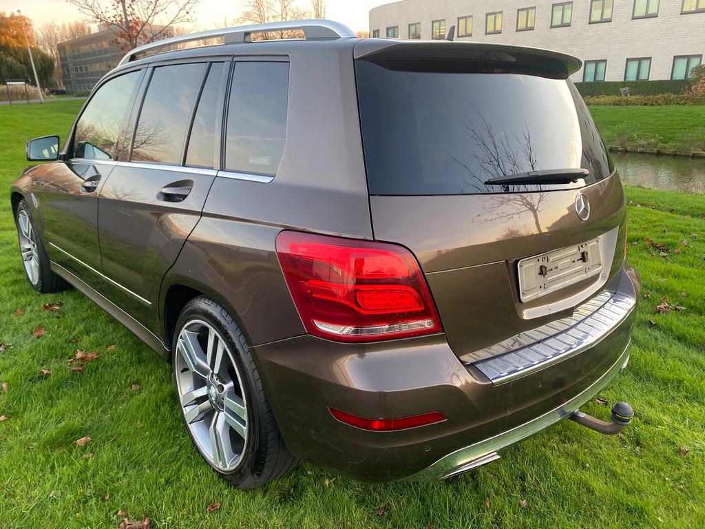 Mercedes-Benz GLK-klasse 2014 * 200 CDI Business Class * AUT, Auto's, Automaat, Gebruikt, Origineel Nederlands, Bedrijf