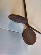 Oud klein wafelijzer, Antiek en Kunst, Ophalen of Verzenden