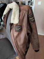 PME Legend leren jas XL, Ophalen of Verzenden, Zo goed als nieuw, Bruin