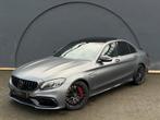 Mercedes-Benz C-Klasse C63S AMG 510pk Facelift Pano 360 VOL✅, Automaat, Achterwielaandrijving, 510 pk, 1655 kg