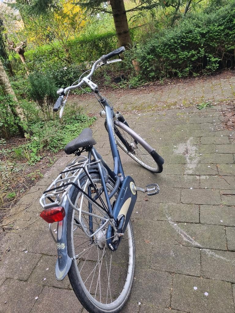 Dames Fiets 28 Inch, Fietsen en Brommers, Fietsen | Dames | Damesfietsen, Terugtraprem, (Extra) lage instap, Nieuw, Minder dan 47 cm