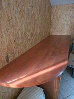 Werkblad 200x60 cm - Ideaal voor bijkeuken of werkplek, Huis en Inrichting, Keuken | Keukenelementen, Ophalen, Bruin, 200 cm of meer