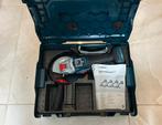 Bosch GWX 18V-15 SC BITURBO Professional (Body Only), Ophalen of Verzenden, 1000 watt of meer, Haakse handslijpmachine