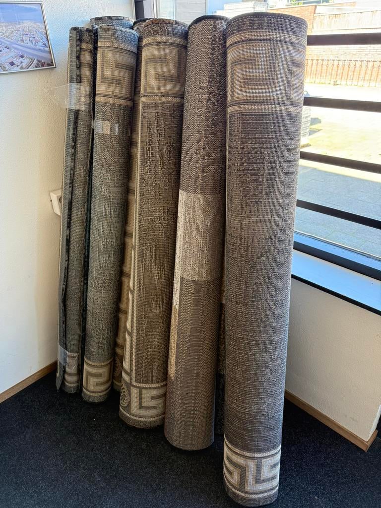 Partij vloerkleden Kleden Kleed Tafel Woonkamer, Ophalen, Rechthoekig, Overige kleuren, 100 tot 150 cm