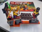 LEGO Ninjago 70753 Lava Falls met instructieboekje, Kinderen en Baby's, Speelgoed | Duplo en Lego, Ophalen of Verzenden, Gebruikt