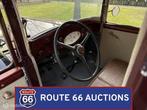 Citroën AC4 Pick-up | 1930 | Route 66 Auctions, Overige carrosserieën, Citroën, Zwart, Bedrijf