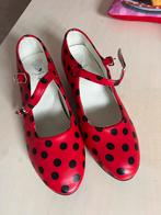 Spaanse schoenen (verkleed schoenen), Gebruikt, Meisje, Schoenen, Ophalen of Verzenden