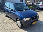 Suzuki Alto 1.1 GL Spirit | 5drs | apk 2027 | rijd super !, Voorwielaandrijving, 750 kg, 4 cilinders, Blauw