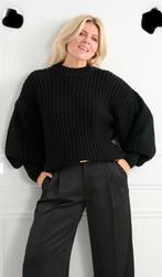 Lonneke Nooteboom Trui, Ophalen of Verzenden, Zo goed als nieuw, Zwart