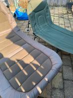 Hengels, stretcher en tas voor karpervissen, Ophalen of Verzenden, Gebruikt, Overige typen