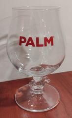 Palm Bier Glas 25cl M17. (B), Ophalen of Verzenden, Gebruikt, Glas of Glazen, Palm