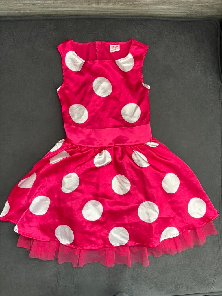 Jurkje K3, maat 116, 4-6 jaar, Kinderen en Baby's, Carnavalskleding en Verkleedspullen, Ophalen of Verzenden, Gebruikt, 110 t/m 116