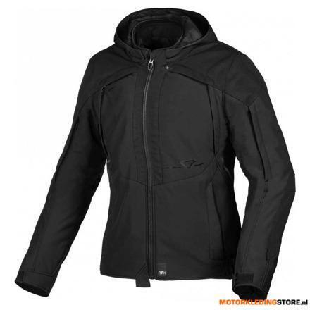 Macna Motorjas   Territor Dames, Zwart, Motoren, Kleding | Motorkleding, Nieuw met kaartje, Ophalen of Verzenden