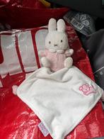 Knuffel Nijntje kroel lapje doekje, Ophalen, Zo goed als nieuw, Konijn
