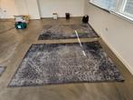 vloerkleden grijs 160 x 230 cm (4 stuks beschikbaar), Ophalen, Gebruikt, 150 tot 200 cm, 200 cm of meer