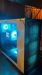 Gaming PC i5 13600K, 4060ti, 32GB DDR5, Ophalen, 32 GB, Zo goed als nieuw, Desktop