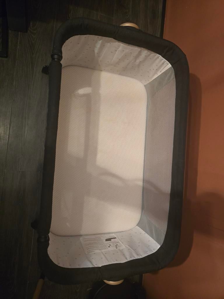 Co sleeper wieg Puck claire, Ophalen of Verzenden, Wieg