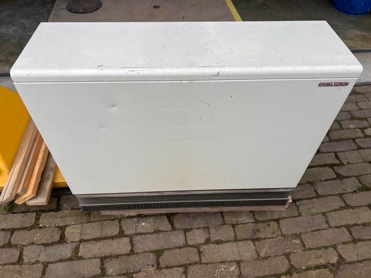 Accumulerende radiator/ kachel Stiebel Eltron ( elektrisch), Doe-het-zelf en Verbouw, Verwarming en Radiatoren, Gebruikt, Kachel