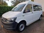 Volkswagen Transporter Kombi 2.0 TSI L2H2 23995.- INCL BTW 9, Voorwielaandrijving, Stof, Gebruikt, Euro 6