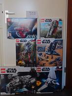 Lego Star Wars sets, Ophalen of Verzenden, Zo goed als nieuw