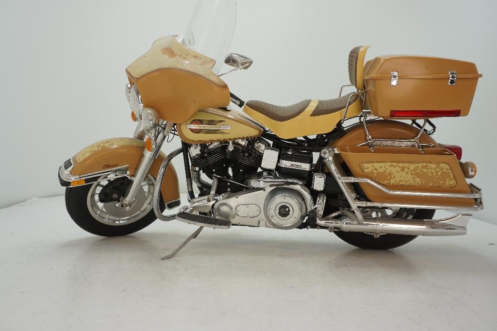Harley-Davidson minatuur 40 cm, Ophalen of Verzenden