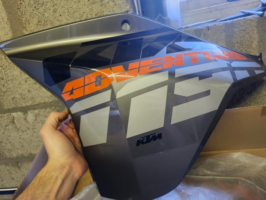 Ktm 1190 adventure topkuip, Ophalen of Verzenden