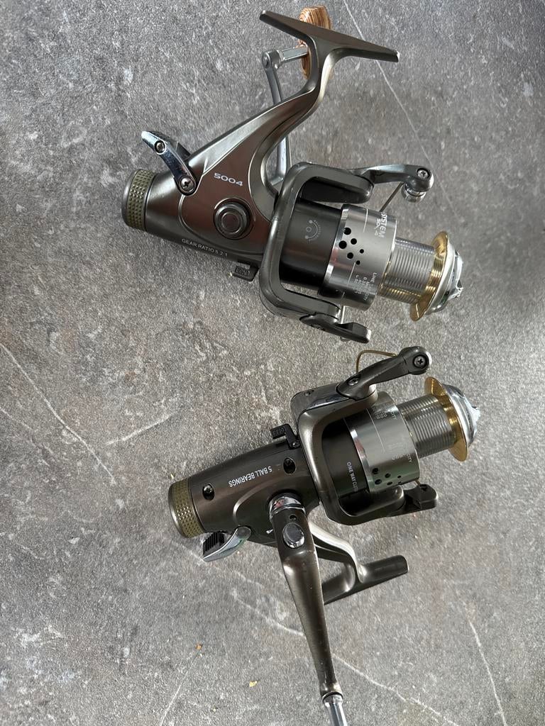 Twee beet runners, Ophalen, Gebruikt, Molen