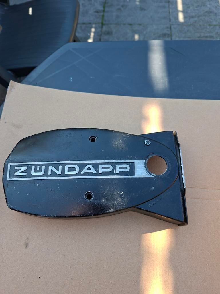 Zundapp ontsteking kap origineel, Ophalen of Verzenden, Kap