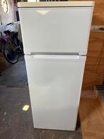 Zanussi Koel-vriescombinatie 140cm, Ophalen, Gebruikt, 200 liter of meer, 140 tot 160 cm