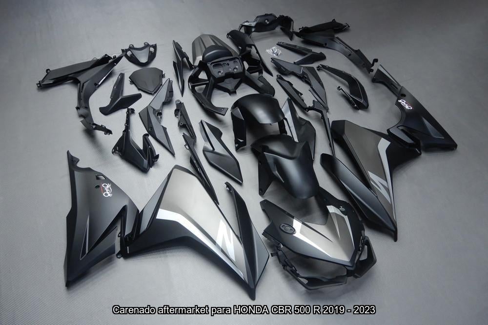 Motorfiets AVDB kuipdelen voor HONDA CBR 500 R 2019 - 2023, Ophalen of Verzenden, Nieuw