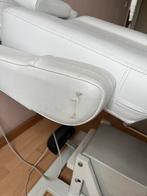 Behandelstoel Elektrisch Verstelbare rugleuning, Ophalen, Gebruikt