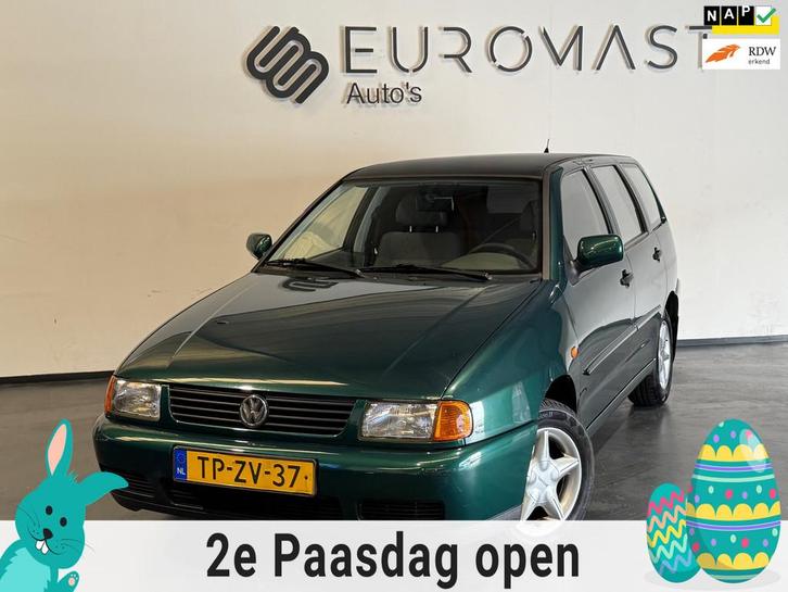 Volkswagen Polo Variant Gereserveerd!, Auto's, Volkswagen, Bedrijf, Te koop, Polo, Elektrische ramen, Startonderbreker, Benzine
