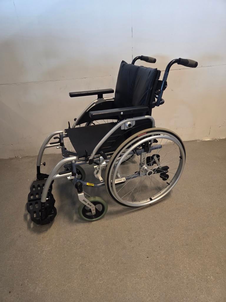 Excel G5 modular rolstoel opklapbaar, Diversen, Rolstoelen, Ophalen, Duwrolstoel