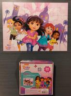 Legpuzzel Dora and friends 24 stukjes Toy Universe, Ophalen of Verzenden, 10 tot 50 stukjes, Zo goed als nieuw