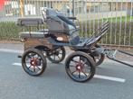 Clever recreatiewagen voor pony's, Dieren en Toebehoren, Gebruikt, Marathonwagen, Pony