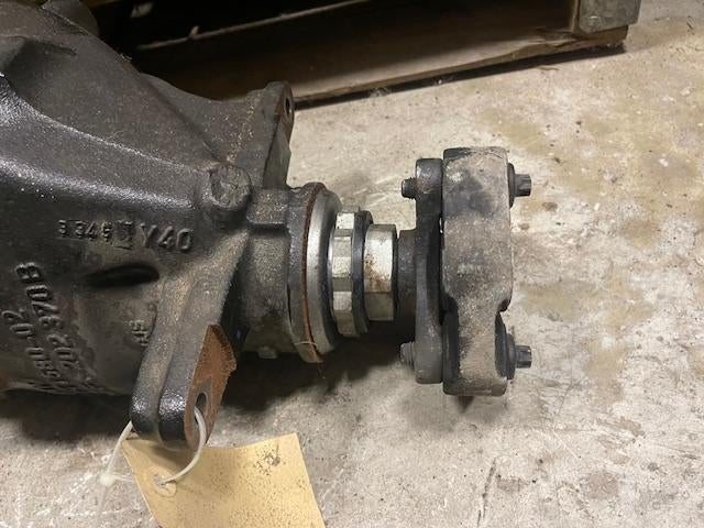Cardan Achter BMW 3 serie (E90) (2007-09/2012-12) 7518403, Gebruikt, Petuelring 130, München 80809, , Duitsland, BMW, Bayerische Motoren Werke AG