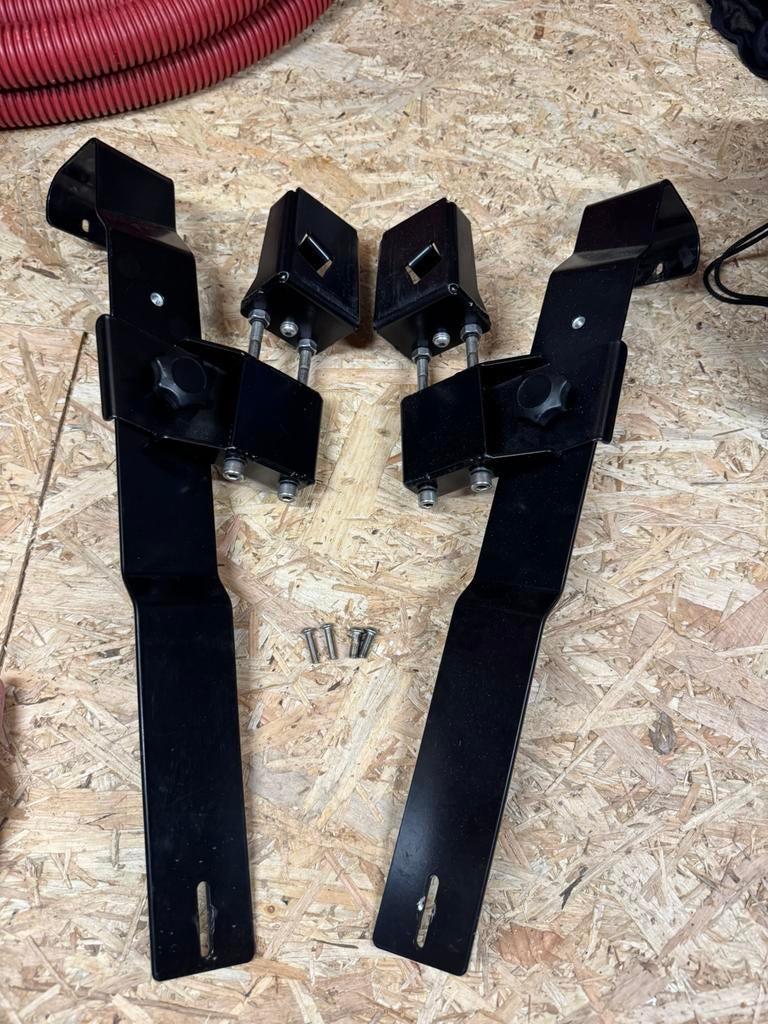 Maxi Cosi adapters Urban Arrow bakfiets, Maxi-Cosi, beugels, Ophalen of Verzenden, Zo goed als nieuw