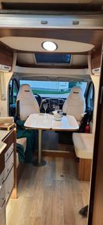 Prachtige Pilote Sensation. B rijbewijs., Particulier, Tot en met 4, Half-integraal