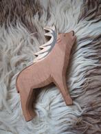 Ostheimer Houten Dier - Hert, Ophalen of Verzenden, Zo goed als nieuw, Overige typen