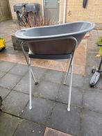 Baby badje met standaard, Gebruikt, Badje, Standaard, Ophalen