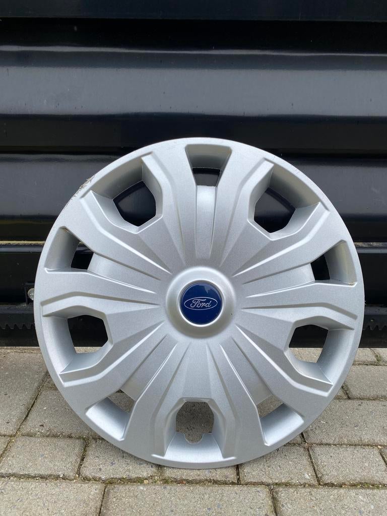 1 originele Ford Transit connect wieldop 16” inch, Ophalen of Verzenden, Zo goed als nieuw