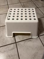 Ikea kinderopstapje, Huis en Inrichting, Krukjes, Ophalen, Zo goed als nieuw, Hout