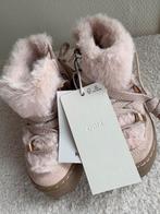 Nieuw Mango Kids  suède enkelboots lichtroze maat 23, Ophalen of Verzenden, Nieuw, Meisje, Schoentjes