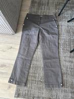 Karen Millen broek zomer grijs maat 38, Maat 38/40 (M), Ophalen of Verzenden, Gedragen, Grijs